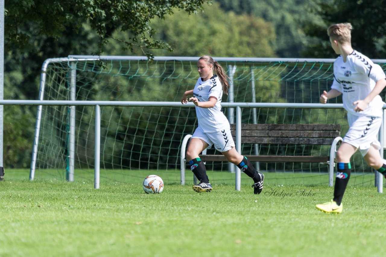 Bild 139 - Frauen SV Henstedt Ulzburg 3 - Bramfeld 3 : Ergebnis: 5:1